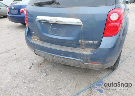 2011 Chevrolet Equinox 1Lt z USA, uszkodzony, nr VIN 2CNFLEEC2B6339706